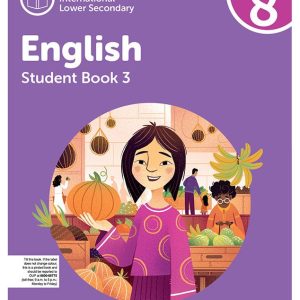 OXFORD INTERNATIONAL LOWER SECONDARY ENGLISH BOOK 8 STUDENT BOOK 3