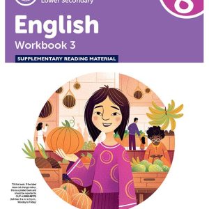 OXFORD INTERNATIONAL LOWER SECONDARY ENGLISH 8 WORKBOOK 3