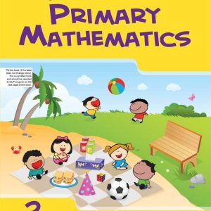 NEW SYLLABUS PRIMARY MATHEMATICS BOOK 2