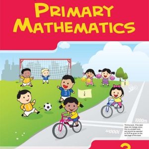 NEW SYLLABUS PRIMARY MATHEMATICS BOOK 3