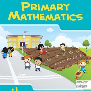 NEW SYLLABUS PRIMARY MATHEMATICS BOOK 4
