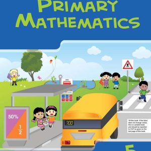 NEW SYLLABUS PRIMARY MATHEMATICS BOOK 5