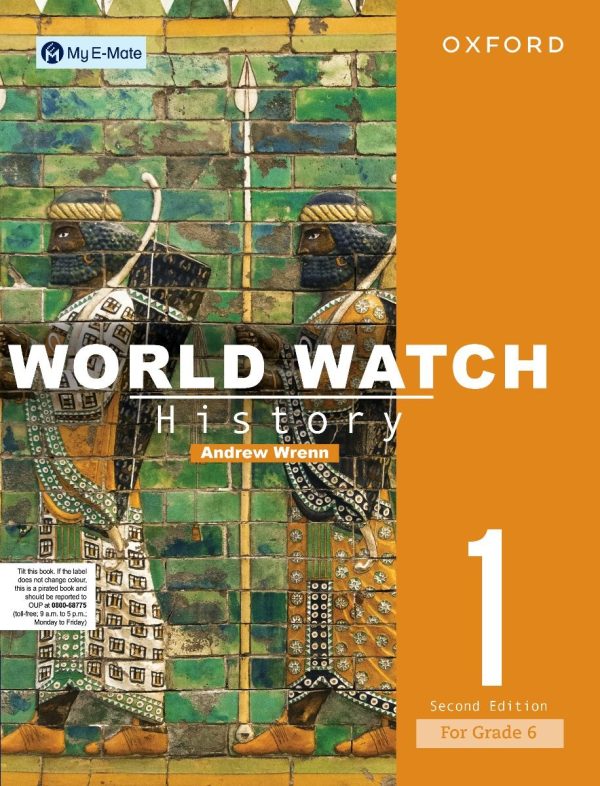 WORLD WATCH HISTORY BOOK 1