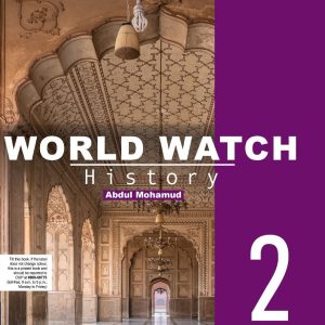 WORLD WATCH HISTORY BOOK 2