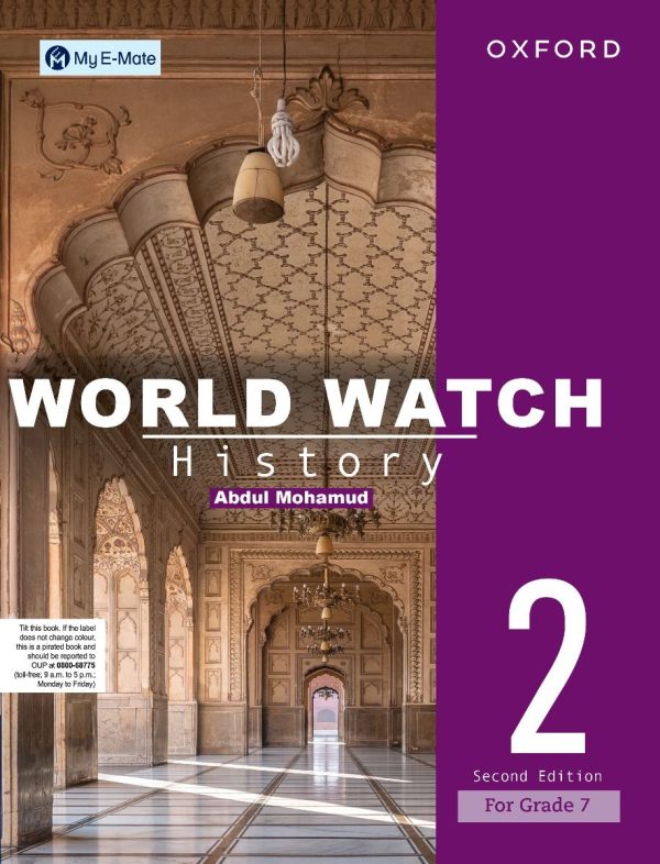 WORLD WATCH HISTORY BOOK 2