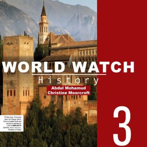 WORLD WATCH HISTORY BOOK 3