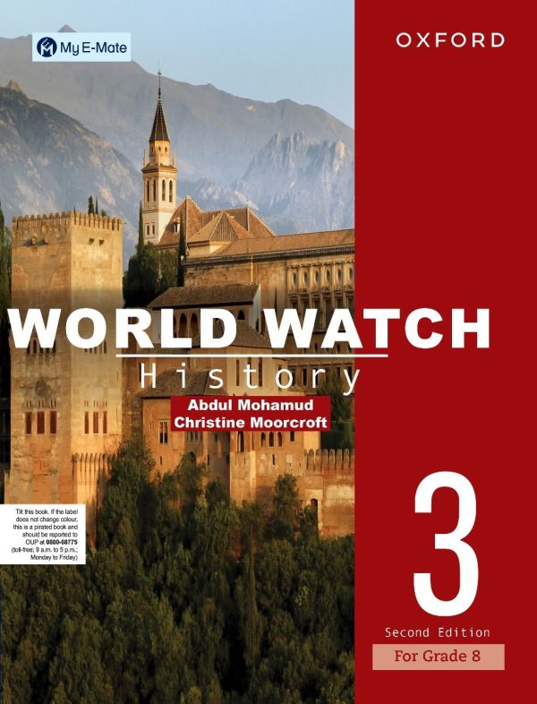 WORLD WATCH HISTORY BOOK 3