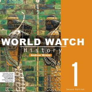WORLD WATCH HISTORY SKILL BOOK 1