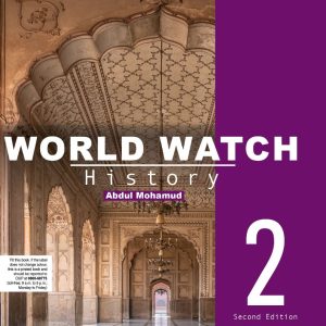 WORLD WATCH HISTORY SKILL  BOOK 2