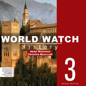 WORLD WATCH HISTORY SKILL BOOK 3