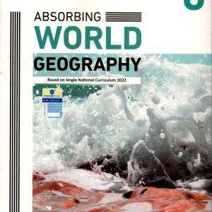 PARAMOUNT ABSORBING WORLD GEOGRAPHY BOOK 6