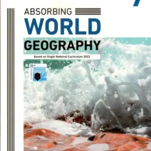 PARAMOUNT ABSORBING WORLD GEOGRAPHY BOOK 7