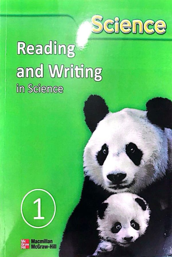 SCIENCE READING AND WRITING 1