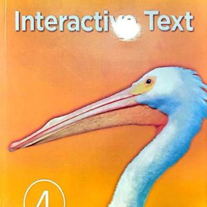 SCIENCE INTERACTIVE BOOK 4