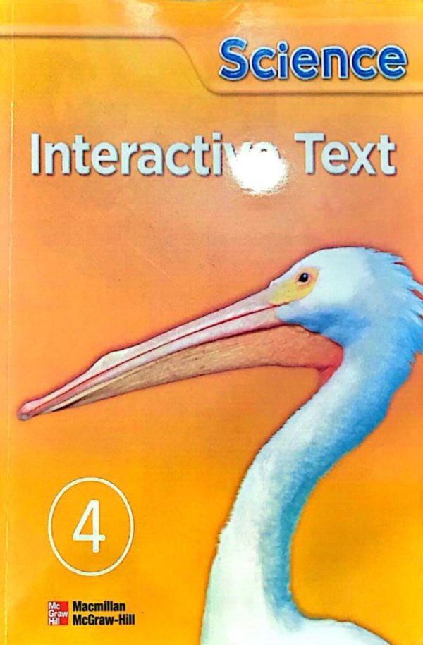 SCIENCE INTERACTIVE BOOK 4