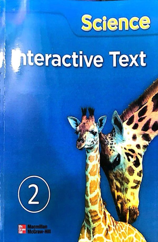 SCIENCE INTERACTIVE BOOK 2