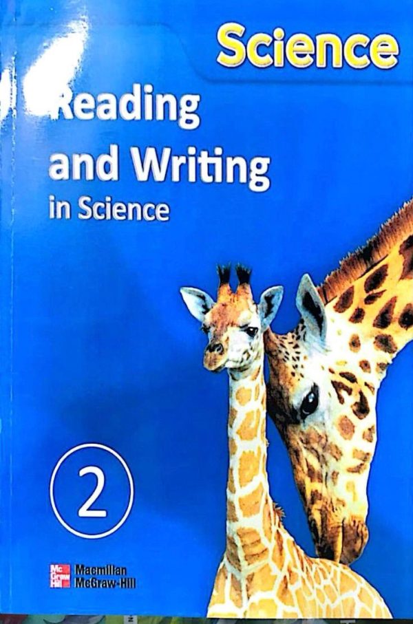 SCIENCE READING AND WRITING 2