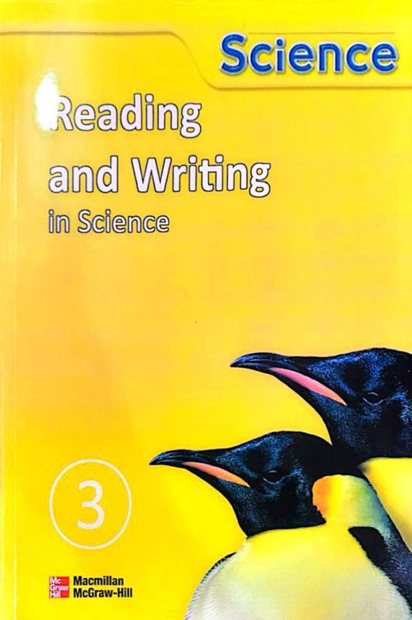 SCIENCE READING AND WRITING 3