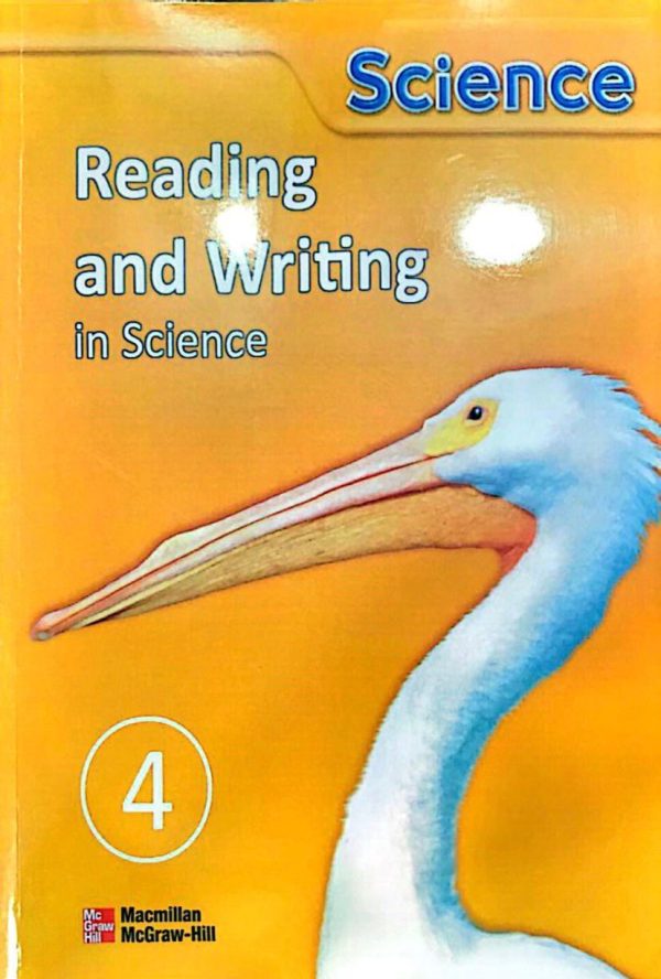 SCIENCE READING AND WRITING 4