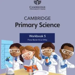 CAMBRIDGE PRIMARY SCIENCE WORKBOOK 5