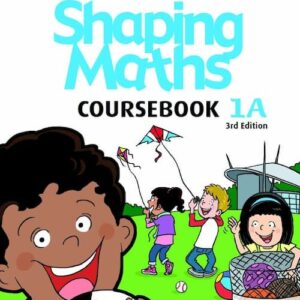 Shaping Maths Coursebook Book 1A