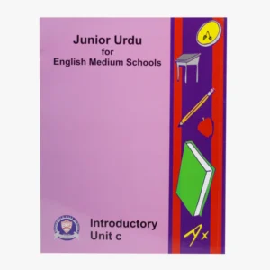 BFH Junior Urdu Unit C