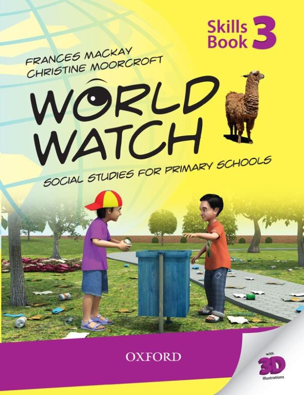 WORLD WATCH SKILLS BOOK 3