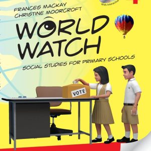 WORLD WATCH BOOK 4