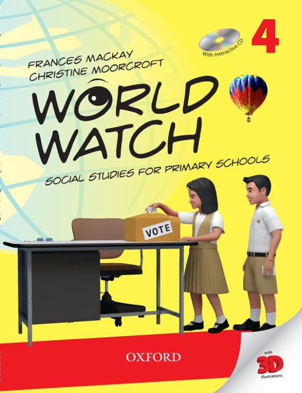 WORLD WATCH BOOK 4