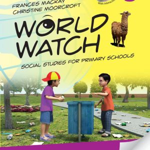 WORLD WATCH BOOK 3