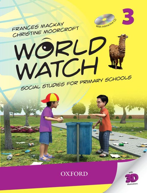 WORLD WATCH BOOK 3
