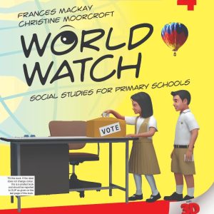 WORLD WATCH BOOK 4 (SNC)
