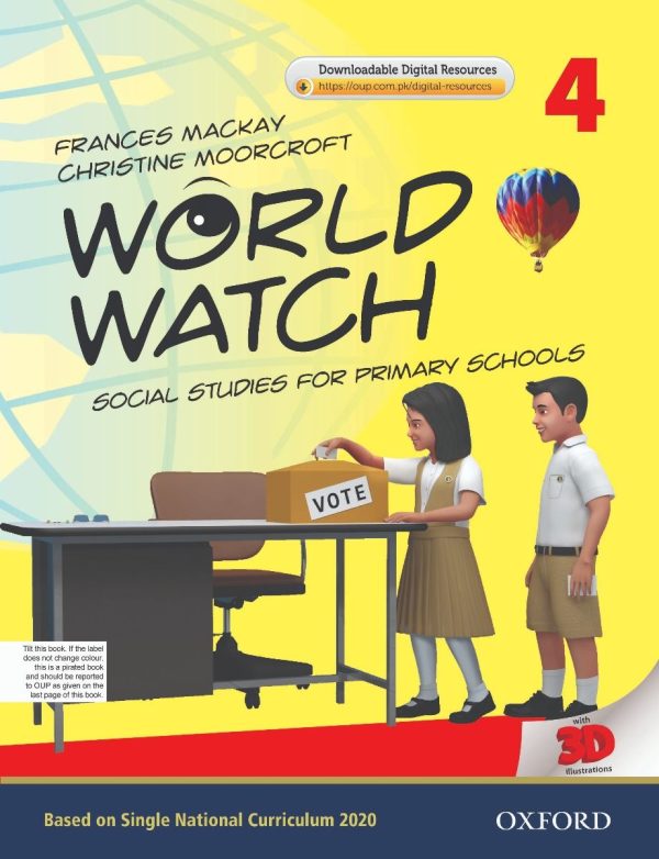 WORLD WATCH BOOK 4 (SNC)