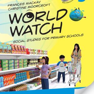 WORLD WATCH BOOK 5