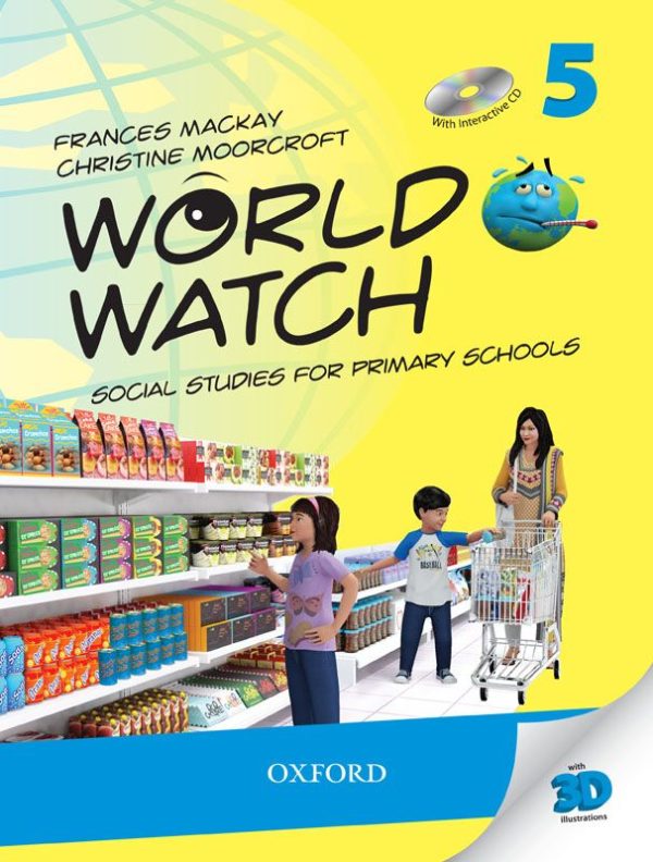 WORLD WATCH BOOK 5