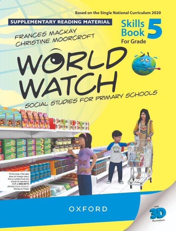 WORLD WATCH SKILLS BOOK 5 (SNC)