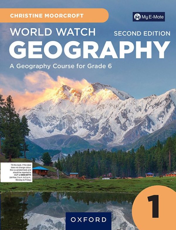 WORLD WATCH GEOGRAPHY BOOK 1 SECOND EDITION