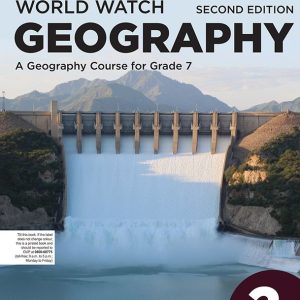 WORLD WATCH GEOGRAPHY BOOK 2 SECOND EDITION