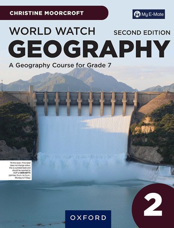 WORLD WATCH GEOGRAPHY BOOK 2 SECOND EDITION