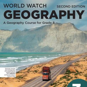 WORLD WATCH GEOGRAPHY BOOK 3 SECOND EDITION