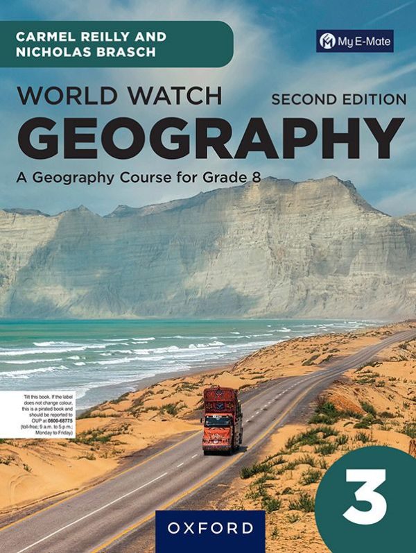 WORLD WATCH GEOGRAPHY BOOK 3 SECOND EDITION