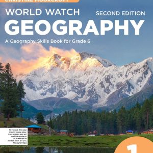 WORLD WATCH GEOGRAPHY SKILLS BOOK 1 SECOND EDITION
