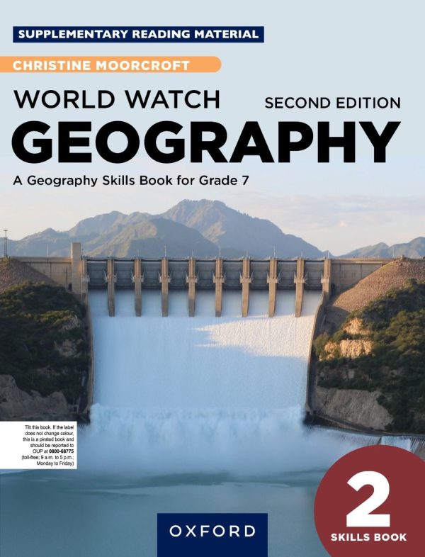 WORLD WATCH GEOGRAPHY SKILLS BOOK 2 SECOND EDITION