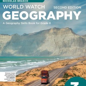 WORLD WATCH GEOGRAPHY SKILLS BOOK 3 SECOND EDITION