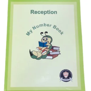 BFH My Number Book- Reception