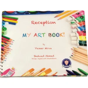 BFH My Art Book- Reception