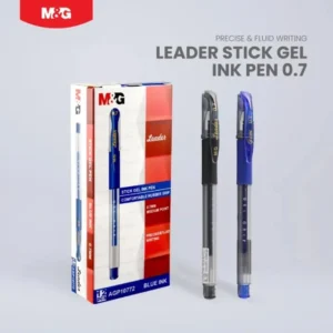 GEL PEN LEADER (M&G)
