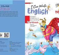I CAN WRITE ENGLISH W/B 1