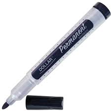 PERMANENT MARKER (DOLLAR)