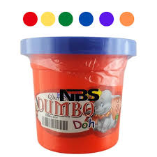 PLAYDOH JAR
